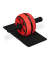 relaxdays Bauchtrainer schwarz