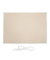 relaxdays Sonnensegel rechteckig beige 3,5 x 4,5 m