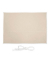 relaxdays Sonnensegel rechteckig beige 2,5 x 3,5 m