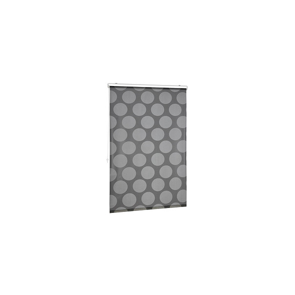 4052025904142 - Duschrollo 100x240 cm Seilzugrollo für Dusche & Badewanne Badrollo wasserabweisend Decke & Fenster grau - Relaxdays 4052025904142 - Duschrollo 100x240 cm Seilzugrollo für Dusche & Badewanne Badrollo wasserabweisend Decke & Fenster grau - Relaxdays