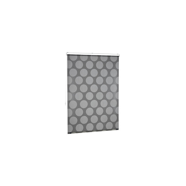 4052025904173 - Duschrollo 120x240 cm Seilzugrollo für Dusche & Badewanne Badrollo wasserabweisend Decke & Fenster grau - Relaxdays 4052025904173 - Duschrollo 120x240 cm Seilzugrollo für Dusche & Badewanne Badrollo wasserabweisend Decke & Fenster grau - Relaxdays