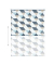 relaxdays Duschrollo Dreiecke 120,0 x 240,0 cm