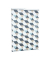 relaxdays Duschrollo Dreiecke 120,0 x 240,0 cm