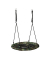 relaxdays Nestschaukel grün 90,0 cm