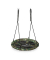 relaxdays Nestschaukel grün 90,0 cm