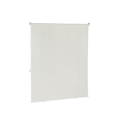 relaxdays Seitenmarkise beige 240,0 x 180,0 cm