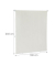 relaxdays Seitenmarkise beige 240,0 x 180,0 cm