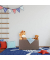 relaxdays Sitztruhe 10031616_709 dunkelgrau Holz 76,5 cm