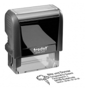 Textstempel printy 4913 ohne Logo