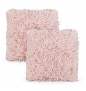 Kissen rosa 40,0 x 35,0 cm