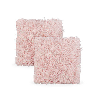 Kissen rosa 40,0 x 35,0 cm