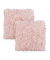Kissen rosa 40,0 x 35,0 cm