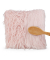 Kissen rosa 40,0 x 35,0 cm