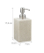 Seifenspender beige