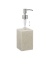 Seifenspender beige