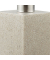 Seifenspender beige