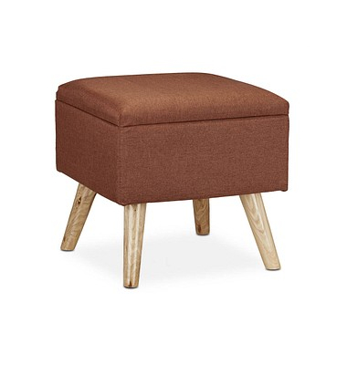 Hocker 10029605_93, braun, bis 120kg