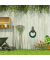 relaxdays Gartenschlauchhalter