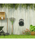 relaxdays Gartenschlauchhalter