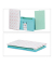 relaxdays Sitztruhe 10028894_1180 Lama Stoff 48,5 cm