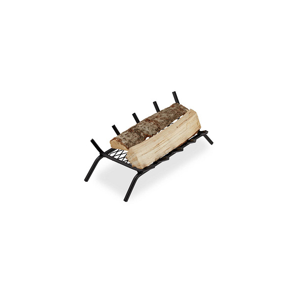 4052025916329 - Kaminrost eckig Stahl Kamin & Grillkamin massiv & robust Feuerrost mit Füßen hbt 16x58x28 cm schwarz - Relaxdays 4052025916329 - Kaminrost eckig Stahl Kamin & Grillkamin massiv & robust Feuerrost mit Füßen hbt 16x58x28 cm schwarz - Relaxdays