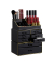 relaxdays Make-Up-Organizer schwarz