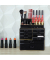 relaxdays Make-Up-Organizer schwarz