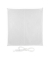 relaxdays Sonnensegel quadratisch weiß 3,0 x 3,0 m