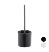 relaxdays WC-Garnitur grau Stein