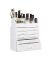 relaxdays Make-Up-Organizer weiß