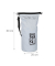 relaxdays Dry Bag Ocean Pack LKW-Plane grau