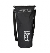 relaxdays Dry Bag Ocean Pack LKW-Plane schwarz