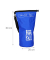 relaxdays Dry Bag Ocean Pack LKW-Plane blau