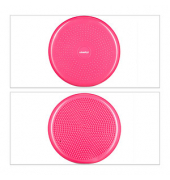 Balance-Kissen pink
