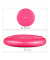relaxdays Balance-Kissen pink