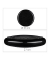 relaxdays Balance-Kissen schwarz