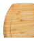 Frühstücksbretter Natur 25,0 cm 4-tlg.