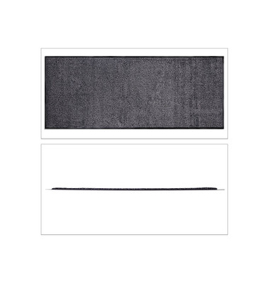 Fußmattenläufer 10021902_761, 80x200cm, rechteckig, für Innenbereich
