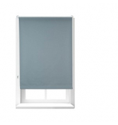 relaxdays Rollo grau 80,0 x 165,0 cm