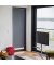 relaxdays Rollo grau 80,0 x 165,0 cm