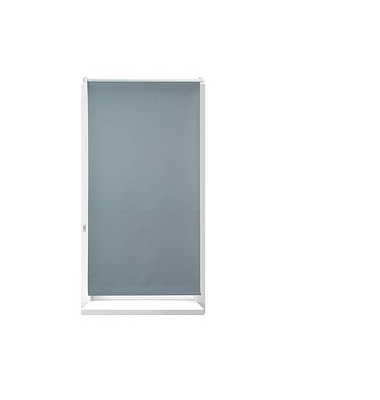 relaxdays Rollo grau 80,0 x 210,0 cm