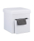 Hocker 10020369_49, weiß, bis 300kg