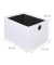 Hocker 10020369_49, weiß, bis 300kg