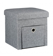 Hocker 10020369_111, grau, bis 300kg
