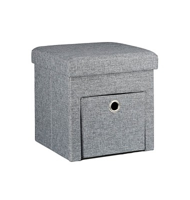 Hocker 10020369_111, grau, bis 300kg