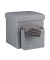 Hocker 10020369_111, grau, bis 300kg
