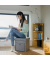 Hocker 10020369_111, grau, bis 300kg