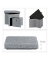 Hocker 10020369_111, grau, bis 300kg