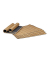 Platzset beige 30,0 x 45,0 cm