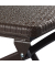 Hocker 10020761_93 BASTIAN, braun, bis 120kg